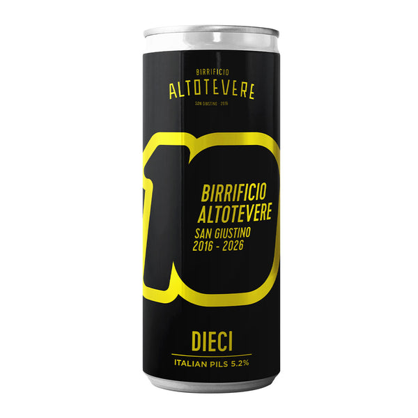 DIECI (Italian Pils)