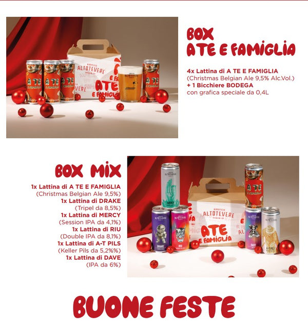 A TE E FAMIGLIA BOX