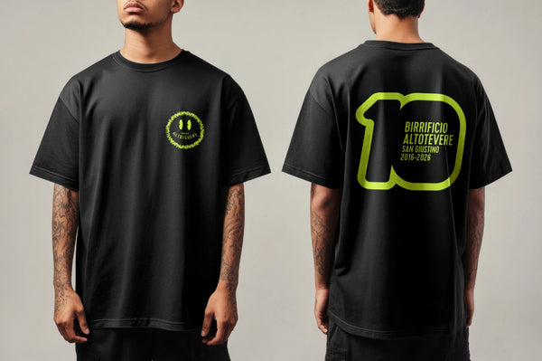 T-shirt DECENNALE oversize