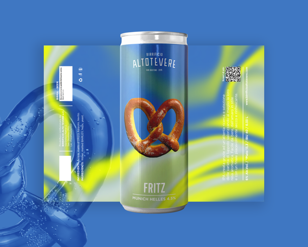 FRITZ (Munich Helles)