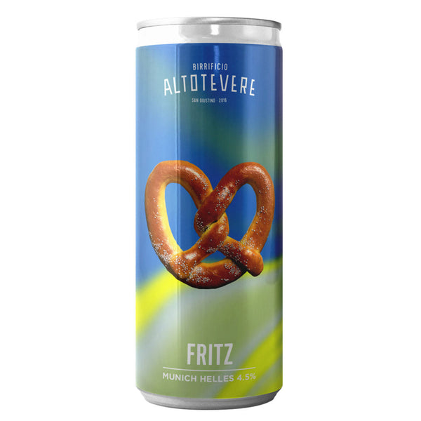 FRITZ (Munich Helles)