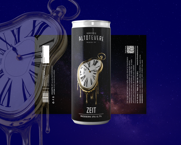 ZEIT (Modern IPA)