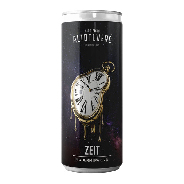 ZEIT (Modern IPA)