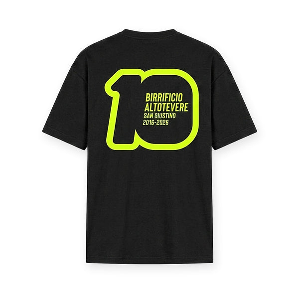 T-shirt DECENNALE oversize