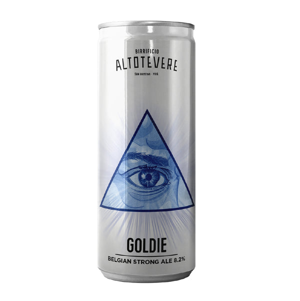 Goldie (Belgian Strong Ale)